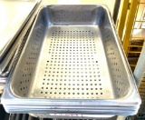 Perforated Food Pans