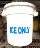 Ice Only Bin