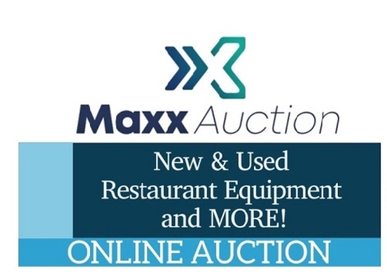 August Restaurant Equipment Auction