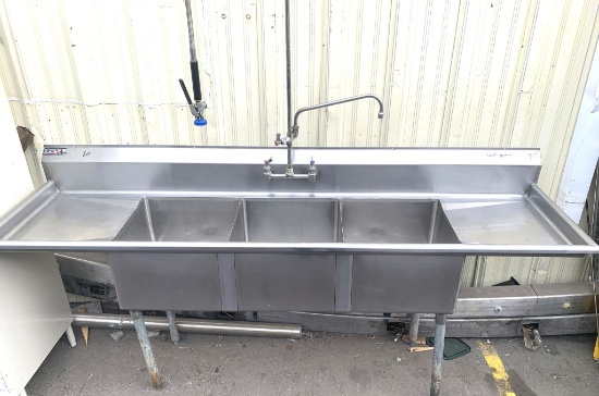 Commercial SInk