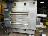 Double Deck Pizza Oven