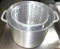 20 qt Stock Pot w/ Steamer Basket