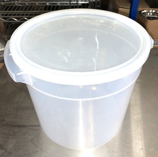 6 qt Storage Containers