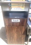 Trash Receptacle