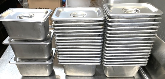 1/9 Food Pans