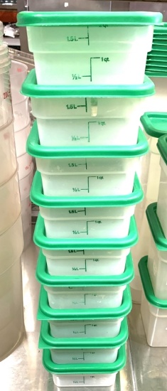2 qt Containers