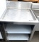 Under Bar Glass Storage Unit