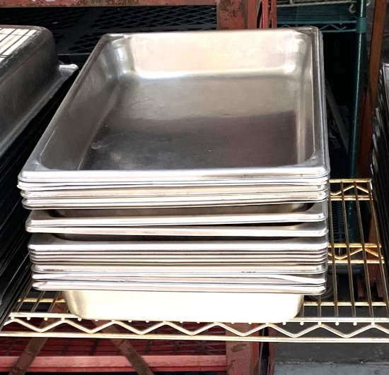 Full Size Food Pans