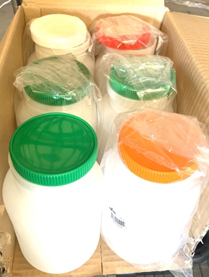 Backup Juice Containers