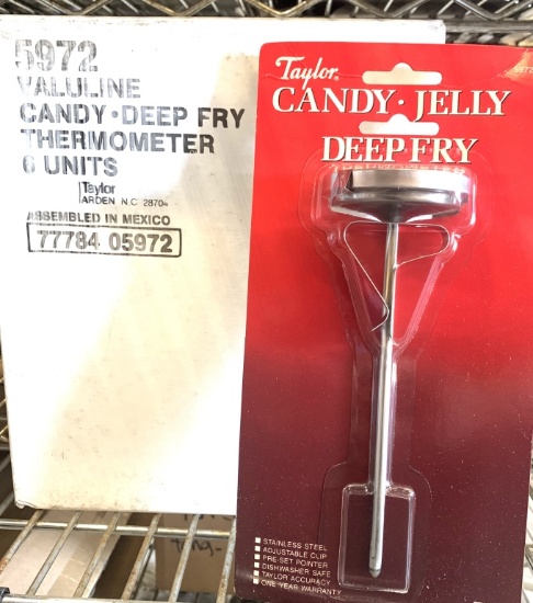 Deep Fry Thermometers