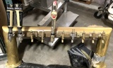 10 Faucet Beer Tower