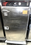 Insulated Mobile Heated Cabinet