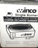 Coffee Burner