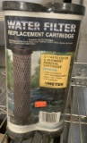 Water Filters Replacement Cartridges