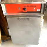 Half Height Cook and Hold Oven