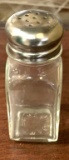 2 oz Glass Bottle Shakers