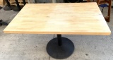 30x48” Dining Tables