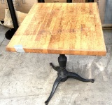 24x30” Dining Tables