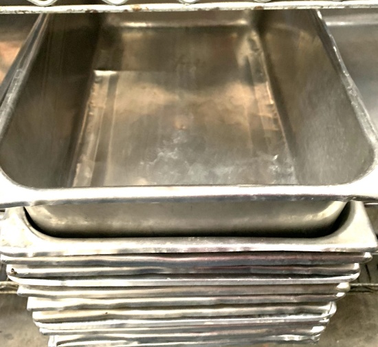 Full Size Food Pans