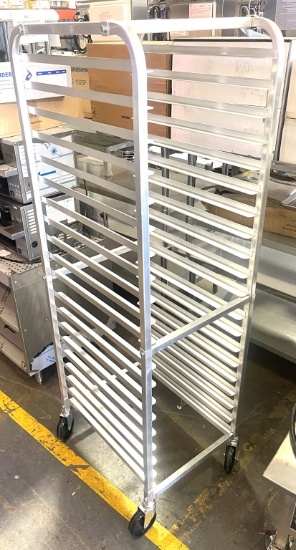 Sheet Pan Rack