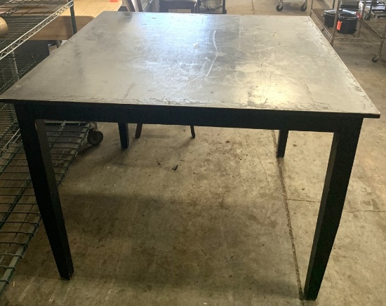 54x54"  Table