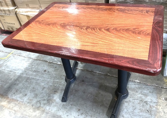 30x42” Dining Tables