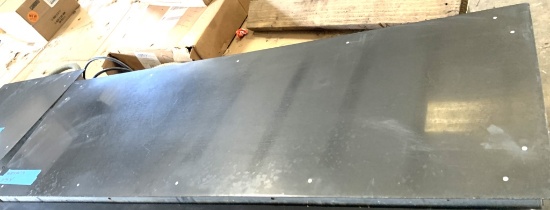 17x50” Heated Shelf