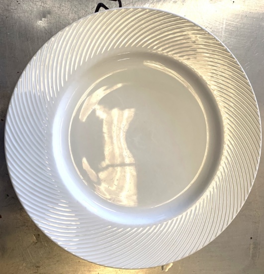 12" Plate Platters