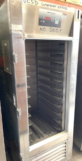 Air Curtain Refrigerator