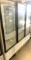 3 Glass Door Refrigerator