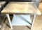 24x30” Equipment Stand