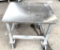 21x25” Equipment Stand