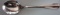 Bouillon Spoons