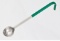 1/2 oz  Ladles w/ Green Handle