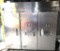 Dual 3 Door Refrigerator and Freezer