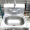 16'' Hand Sink