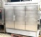 3 Door Reach In Refrigerator