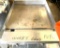 24'' Griddle