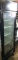 Glass Single Door Refrigerator