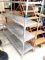 20x60x65” H Utility Rack