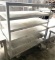 27x54x63” H Utility Rack