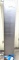 12x72” wall mount shelf
