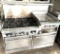59'' Range W/ 24'' Griddle