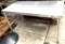 30x60” work table