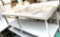 30x96” Work Table