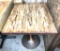 24x30” Dining Tables