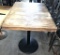 30x42” Pub Tables