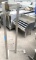 12x61x24” H Pot Rack