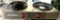 Double Burner Decanter Warmer