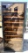 Glass Door Bottle Cabinet